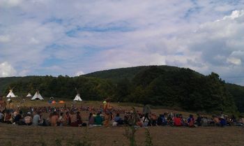 European Rainbow Gathering in Slovakia